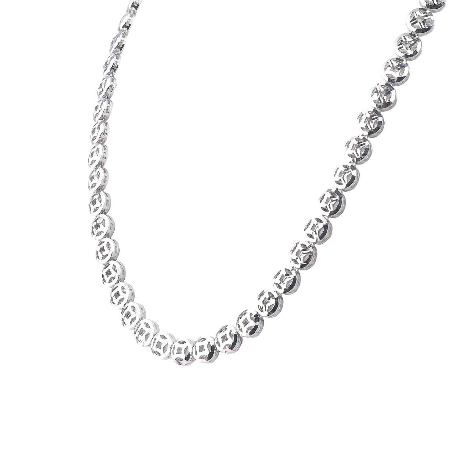 18K Gold Necklace