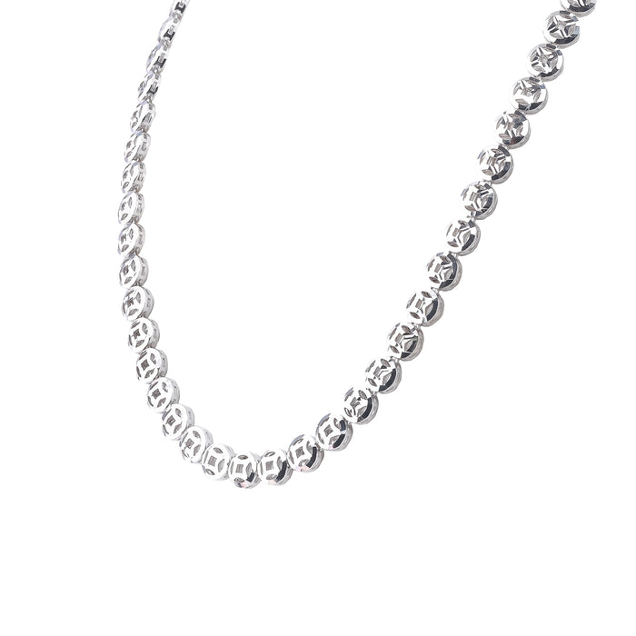 18K Gold Necklace