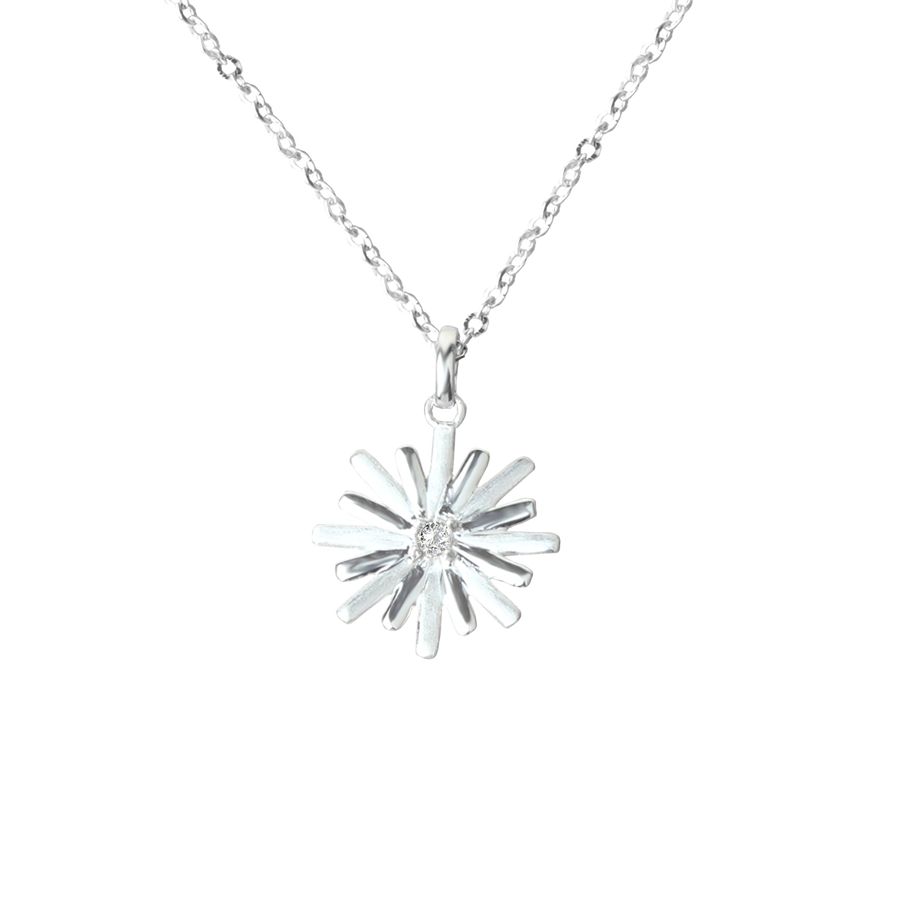 Diamond Pendant P10841