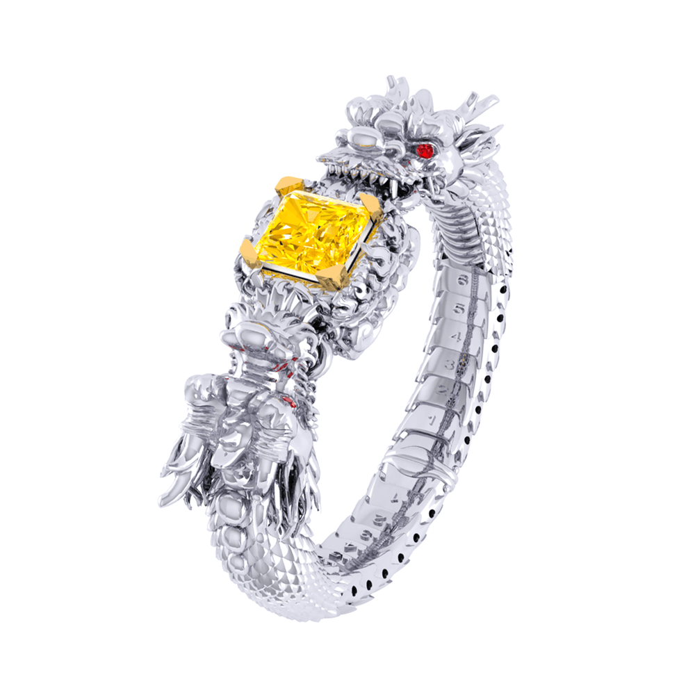 Diamond Bracelet Mounting L10185