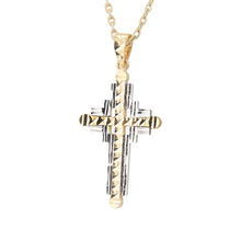 18K Gold Pendant P10986