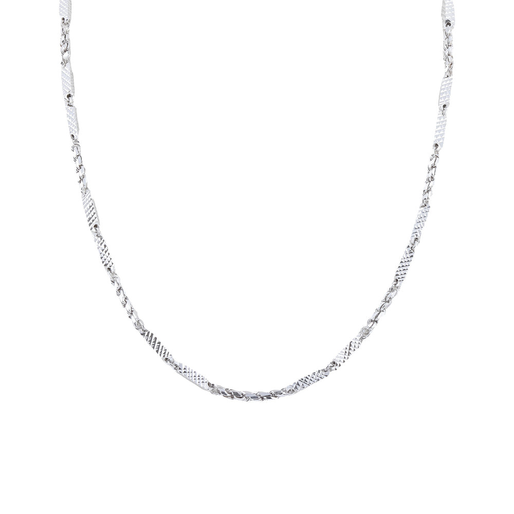 18k Gold Chain C10079