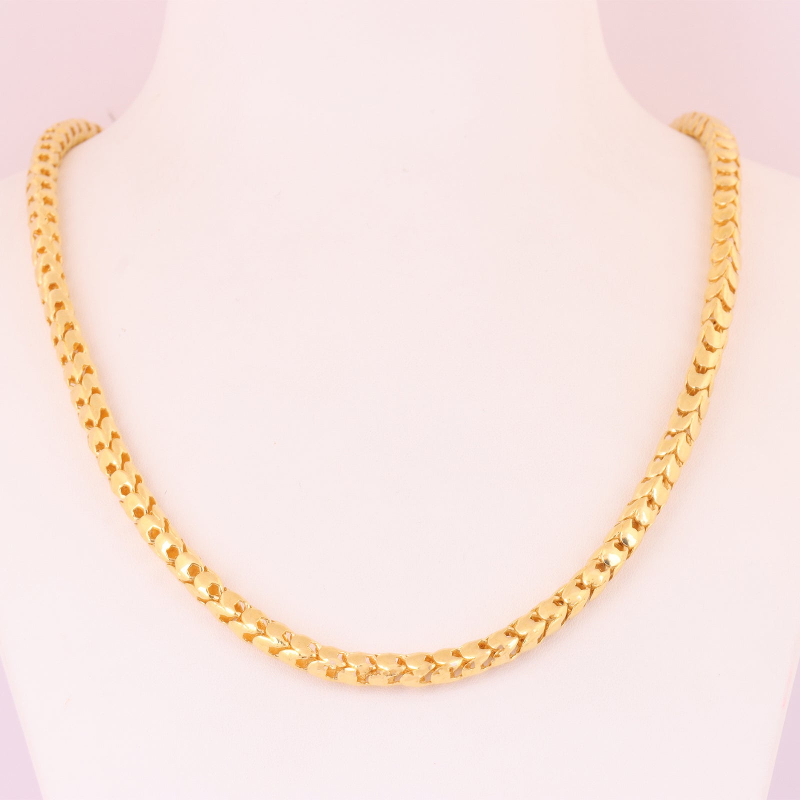 24K Gold Chain