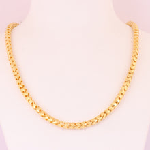 24K Gold Chain