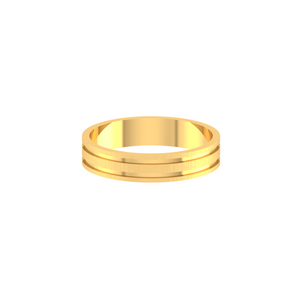 18K Gold Ring