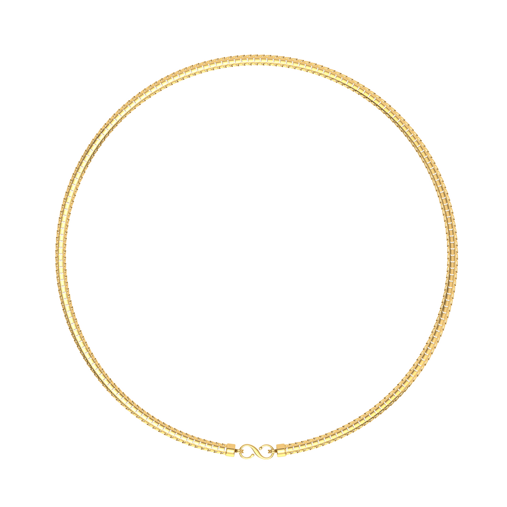 24K Gold Chain
