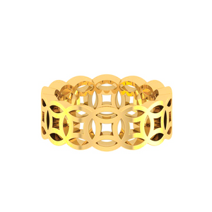 18K Gold Ring