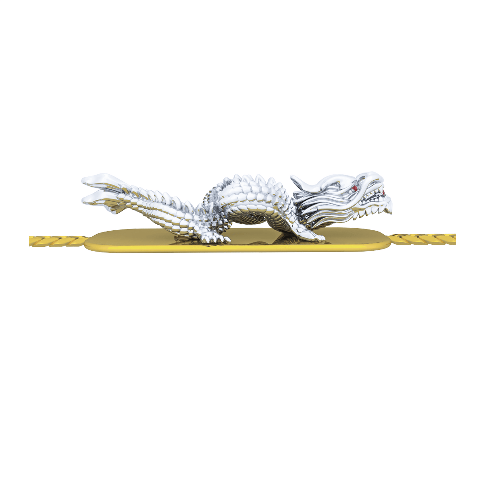 18K Gold Bracelet L10032