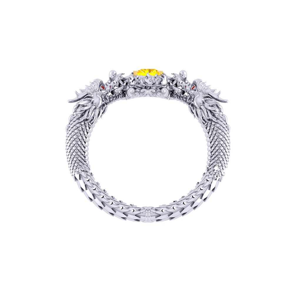 Diamond Bracelet Mounting L10185
