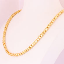 24K Gold Chain