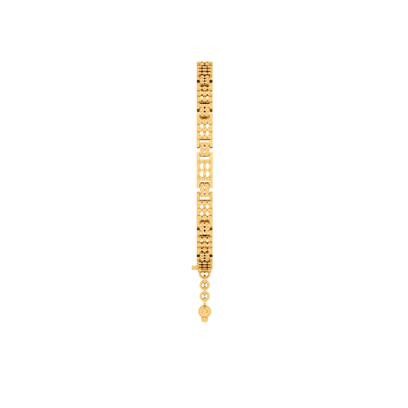 24K Gold Bracelet
