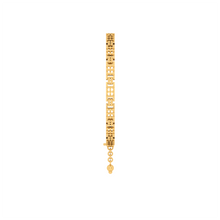 24K Gold Bracelet