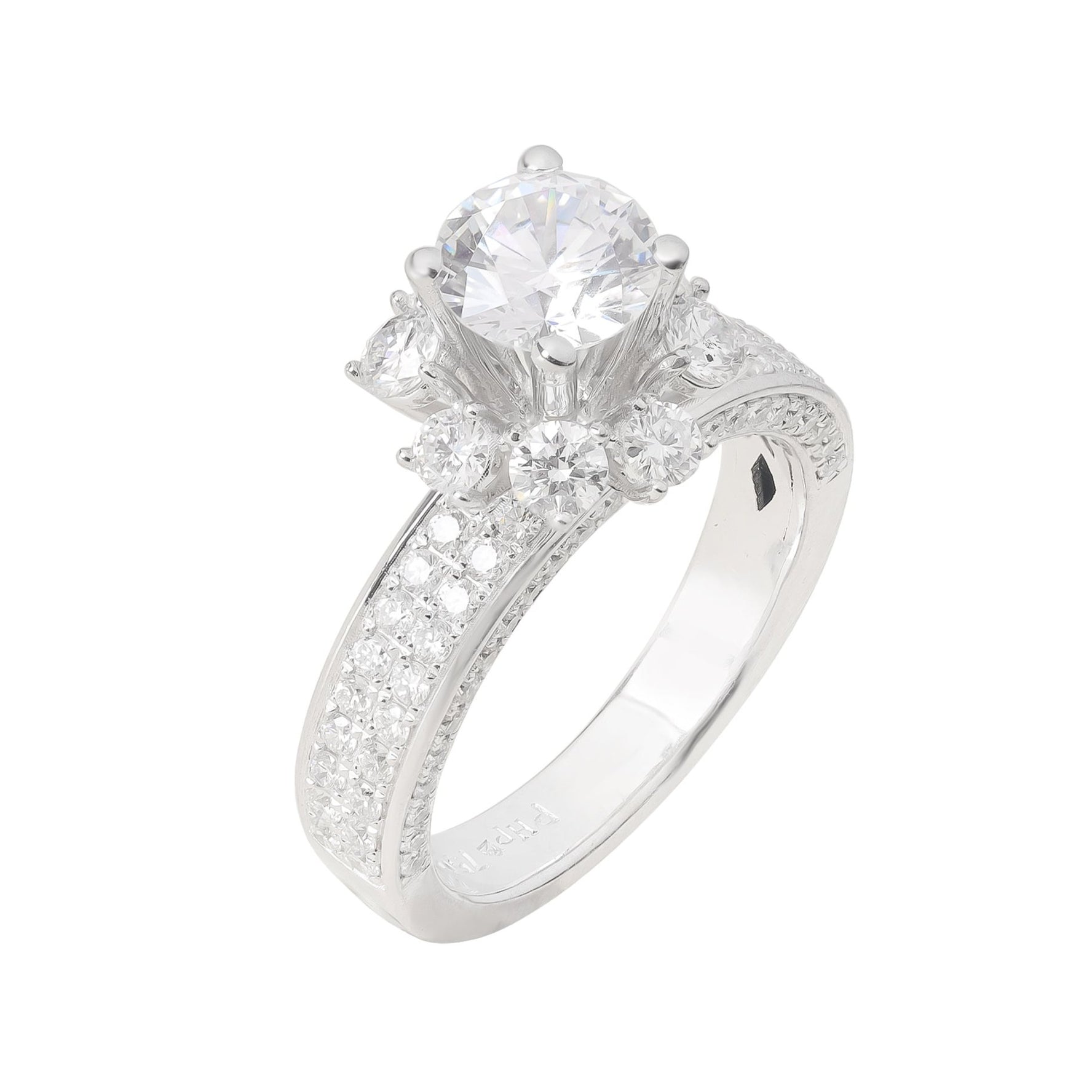 Diamond Ring Mounting B11670