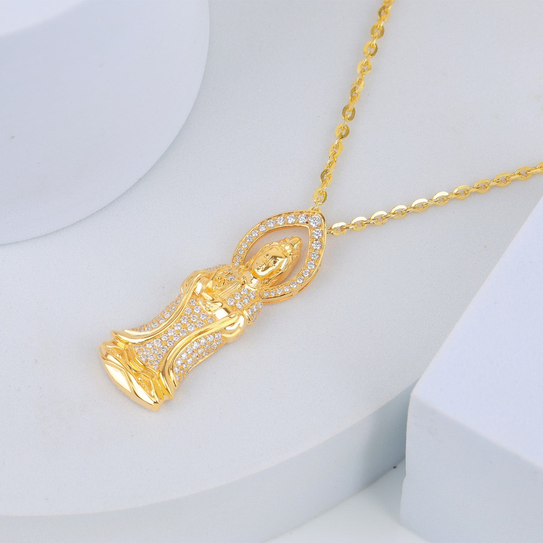 Diamond Pendant P10833