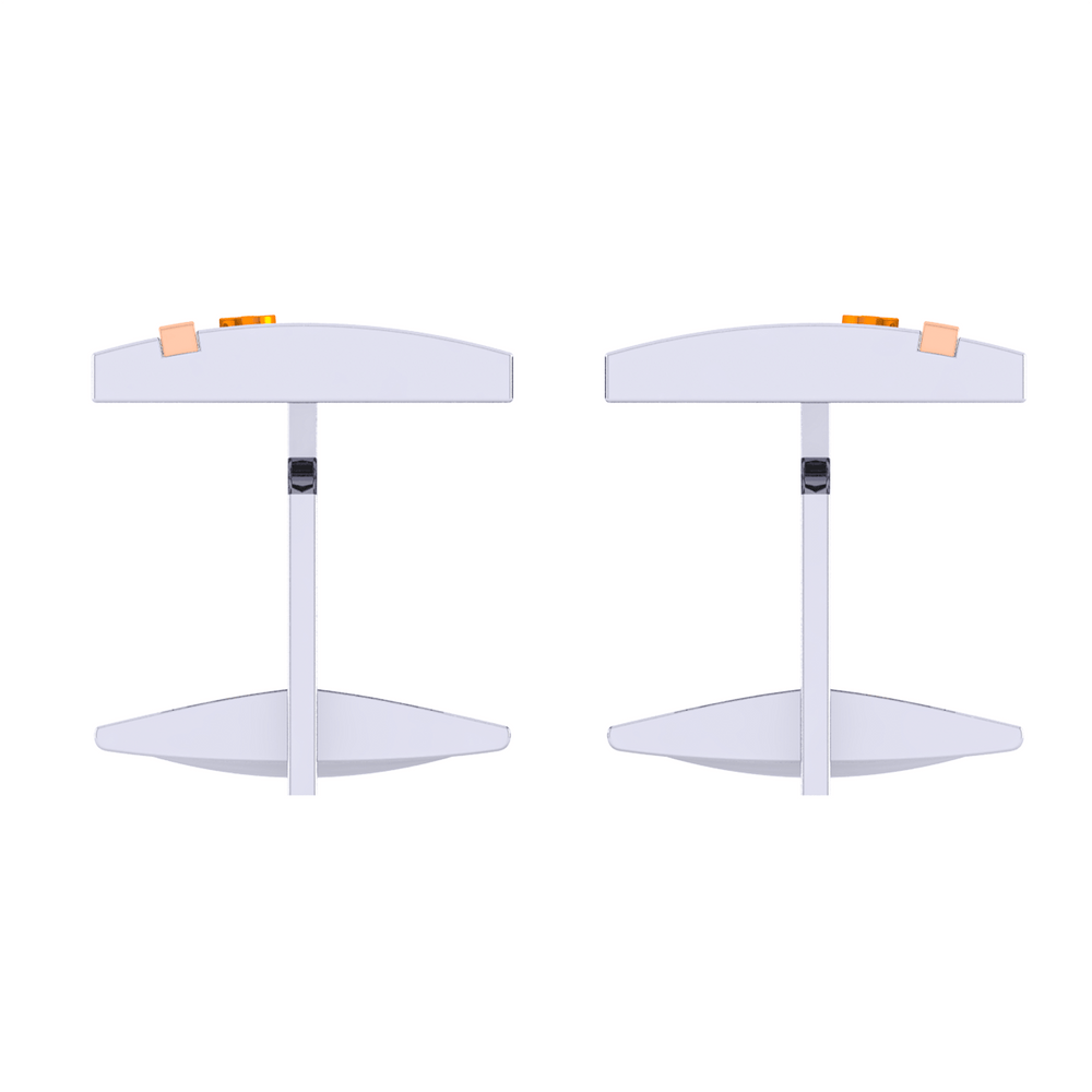 Diamond Cufflink K10015