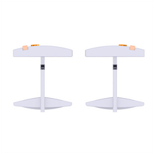 Diamond Cufflink K10015