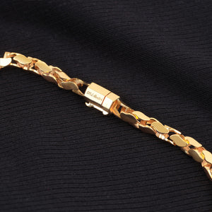 18K Gold Chain