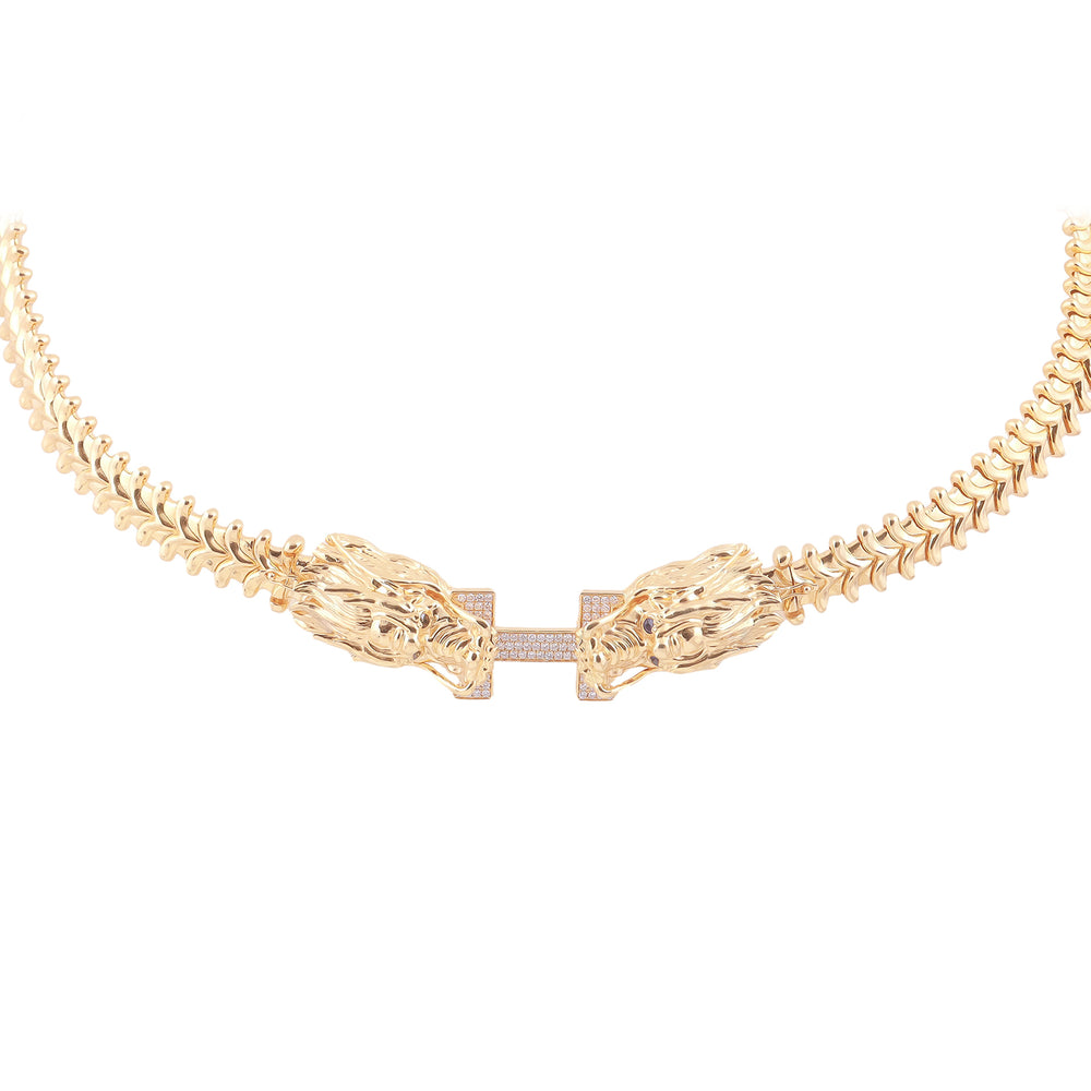 Diamond Necklace N10201