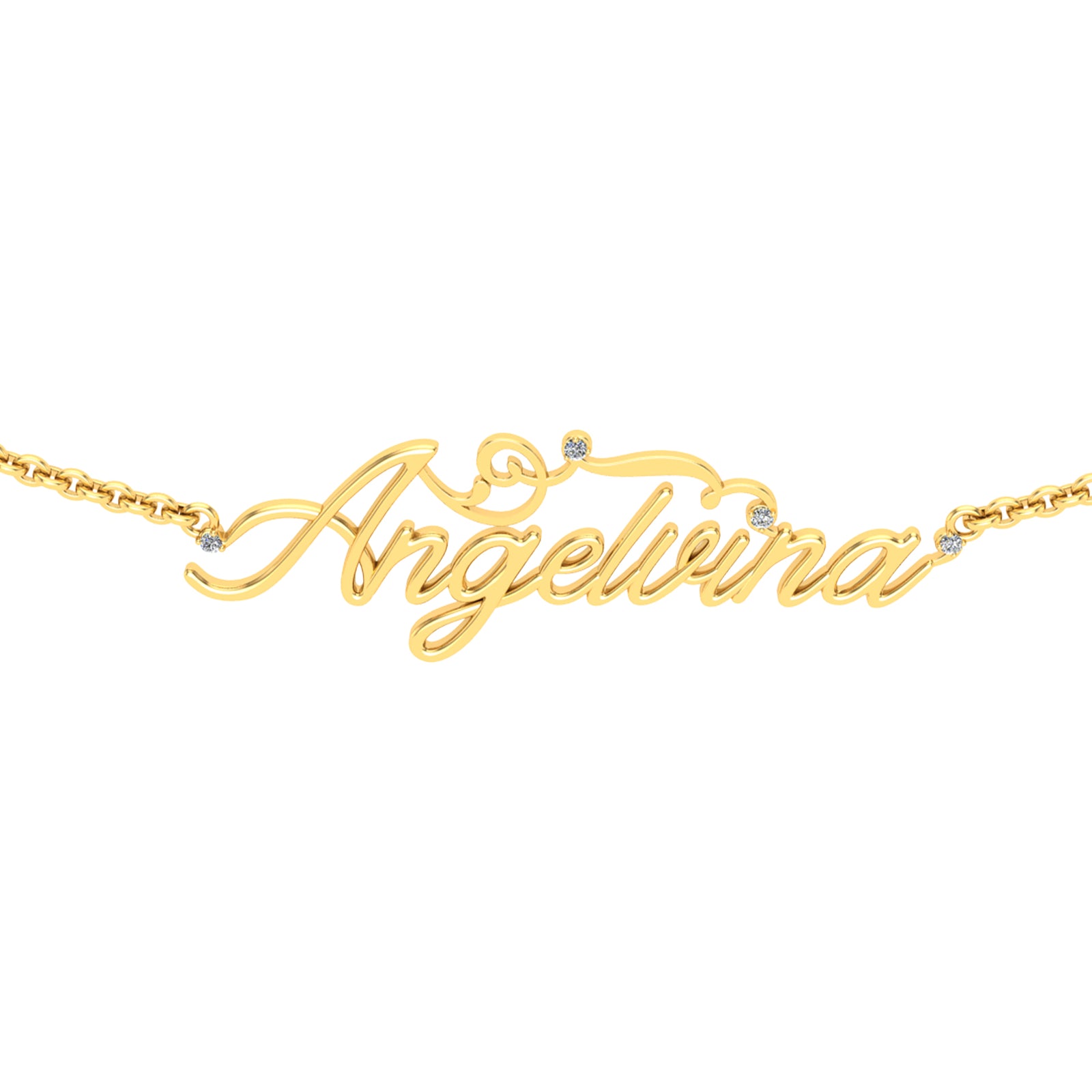 Diamond Necklace N10169