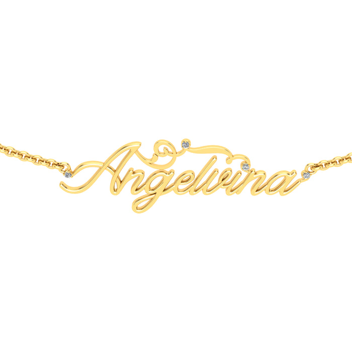 Diamond Necklace N10169