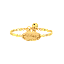 24K Gold Bracelet
