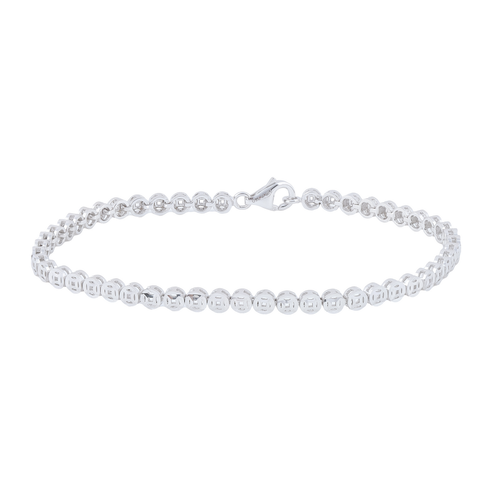 18K Gold Bracelet L10346