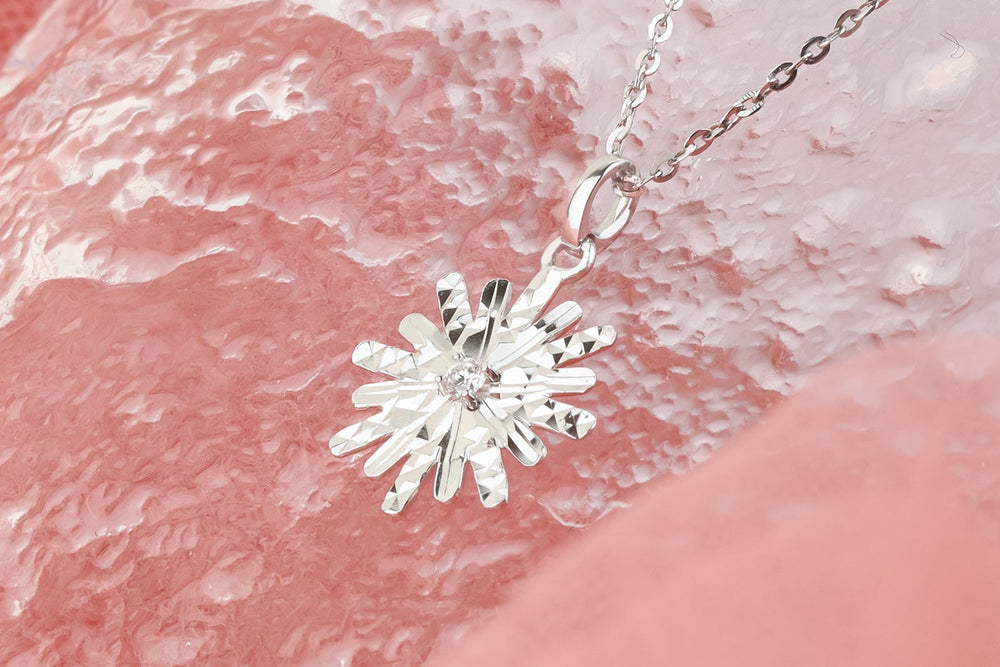 Diamond Pendant