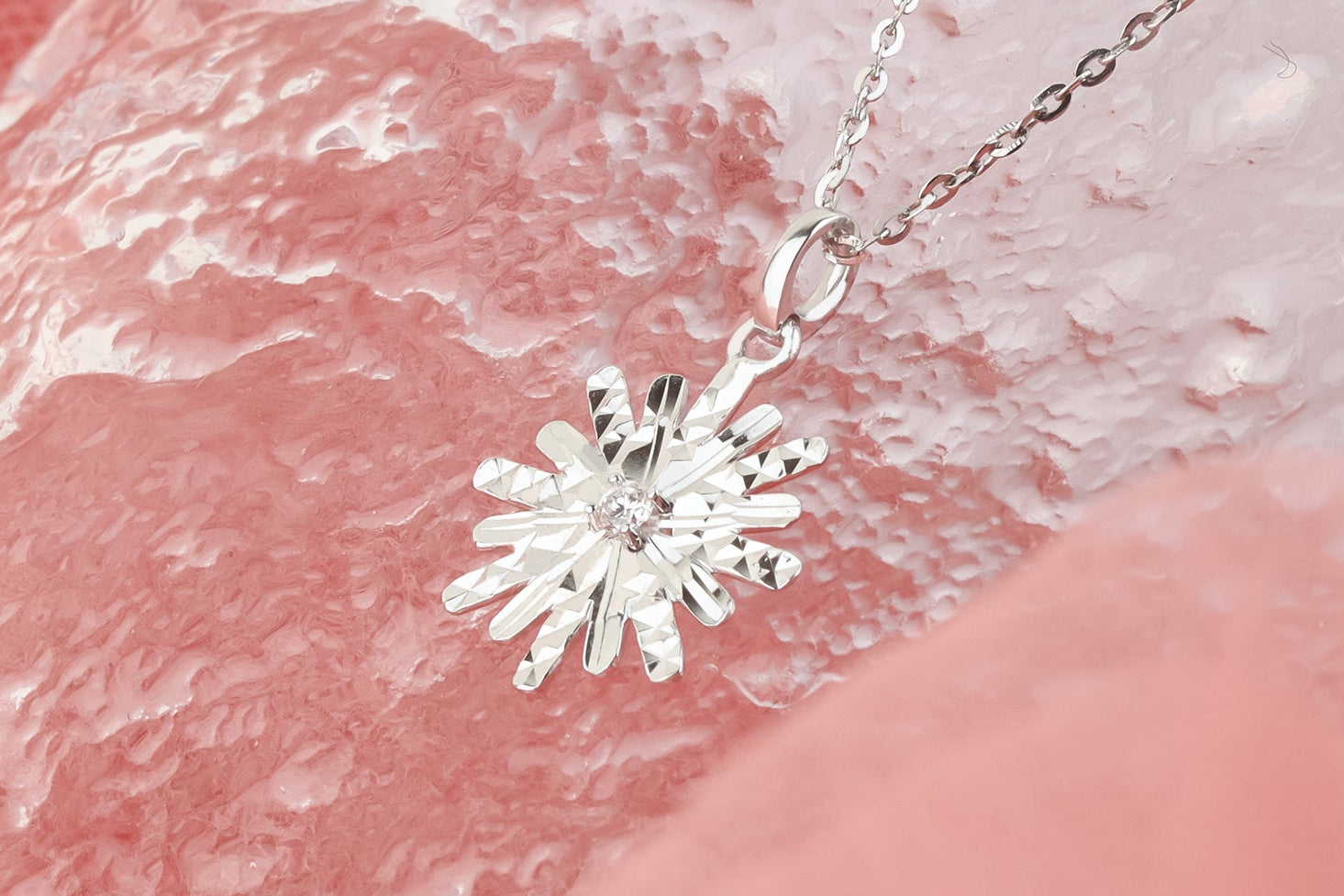 Diamond Pendant P10832