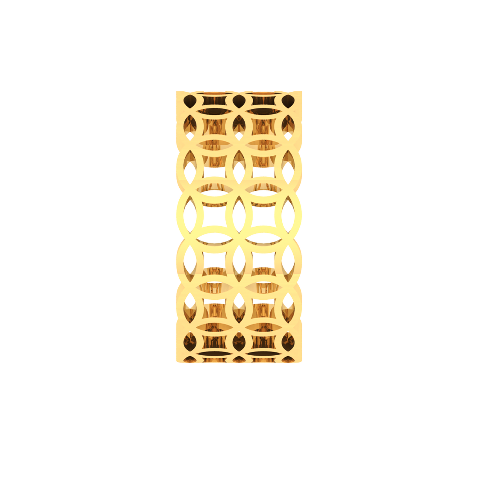 18K Gold Rings