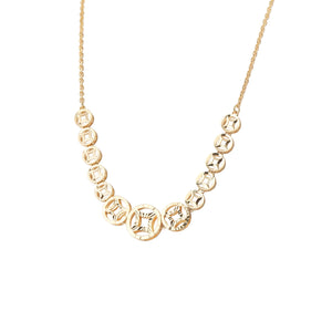 18K Gold Necklace