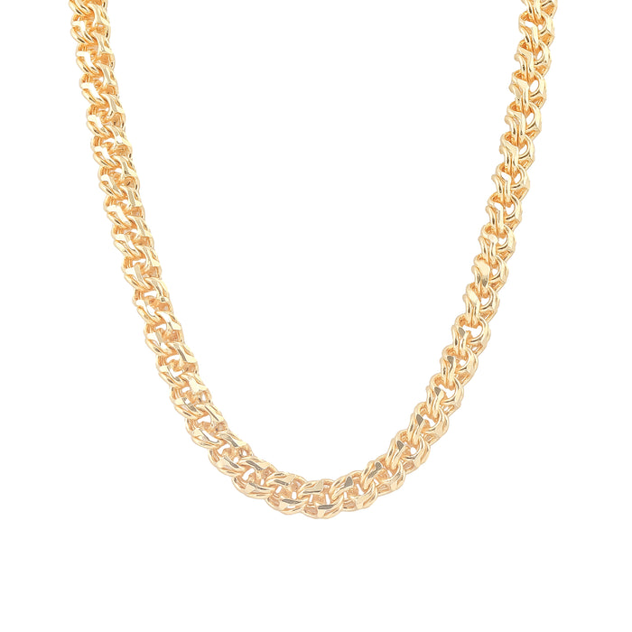 24K Gold Chain
