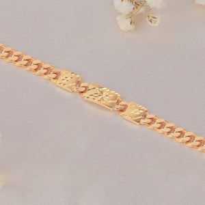 18K Gold Bracelet L10379