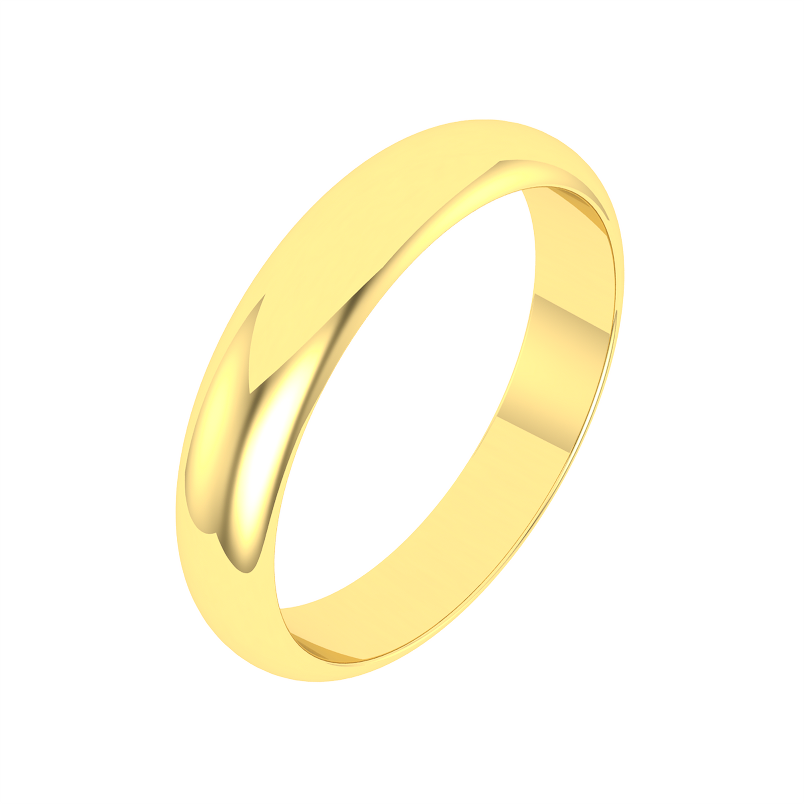 24K Gold Ring