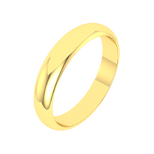 24K Gold Ring