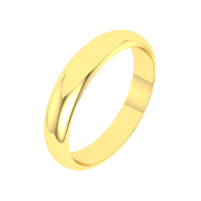 24K Gold Ring