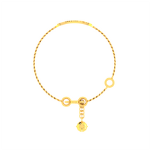 24K Gold Bracelet