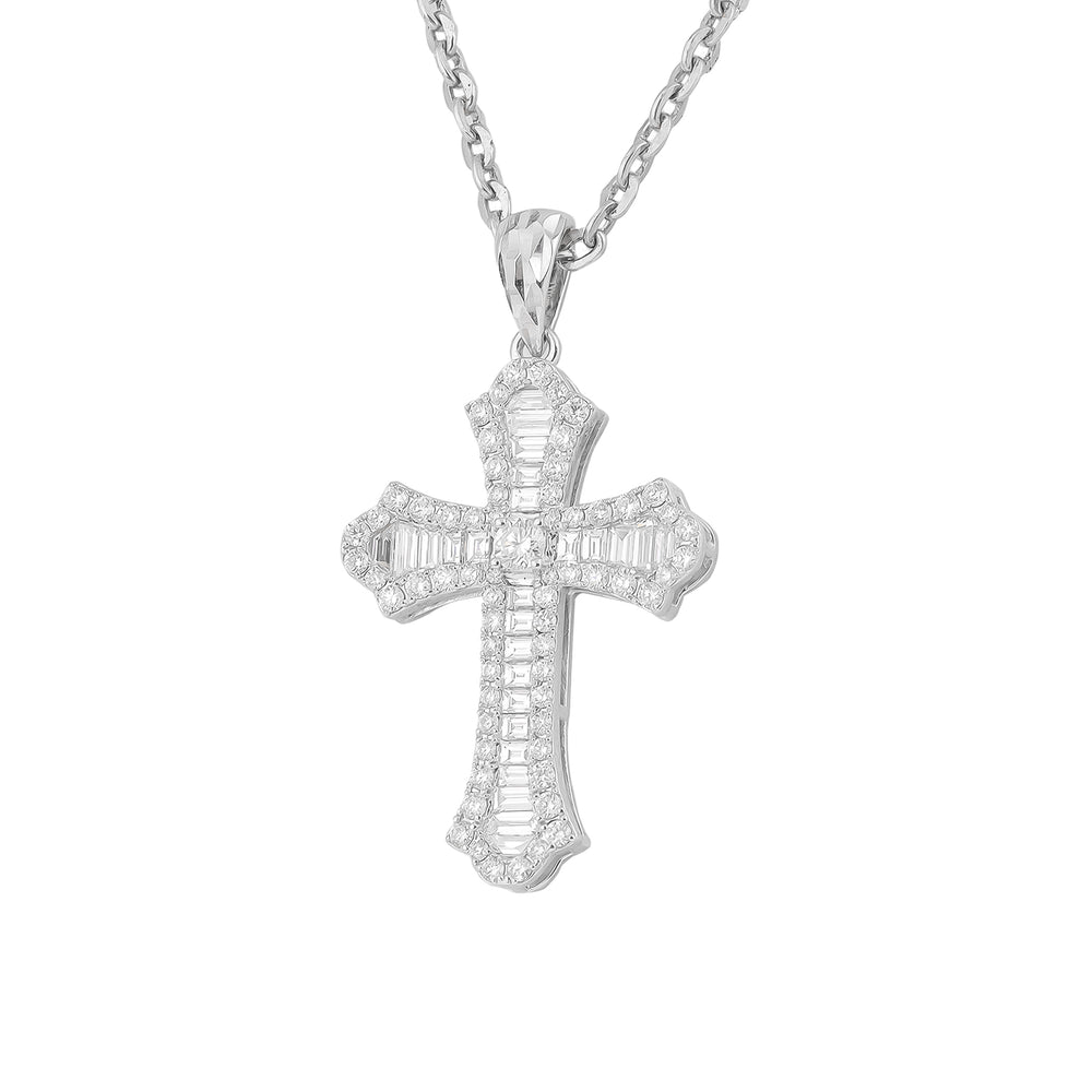 Diamond Pendant P10795