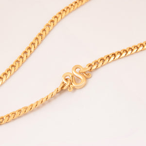 24K Gold Chain