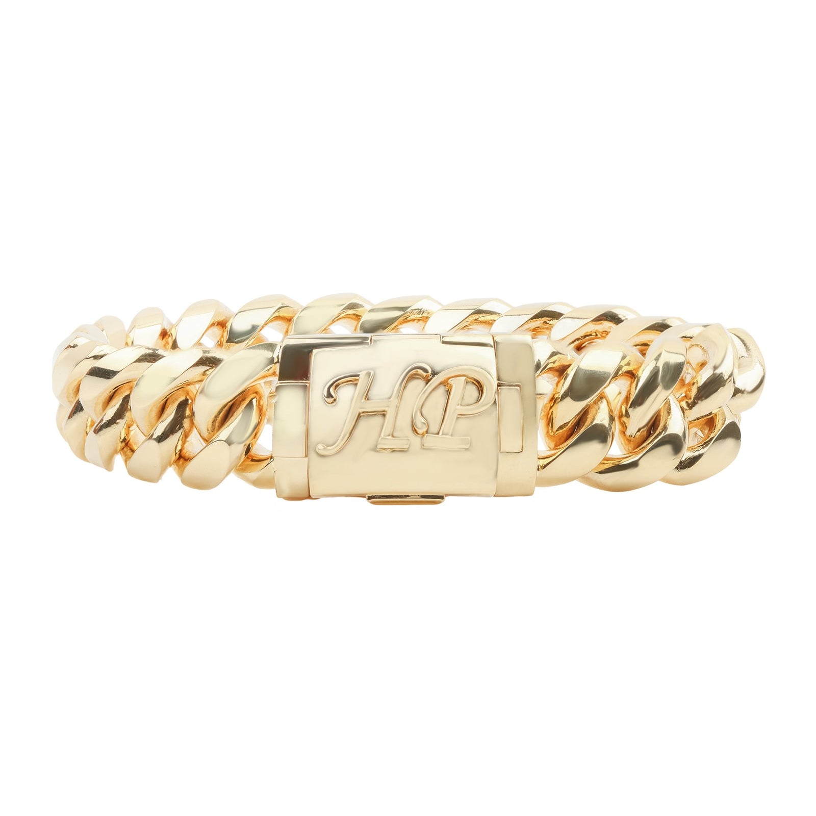 18K Gold Bracelet L10337