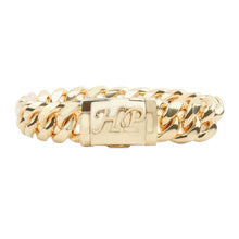18K Gold Bracelet L10337