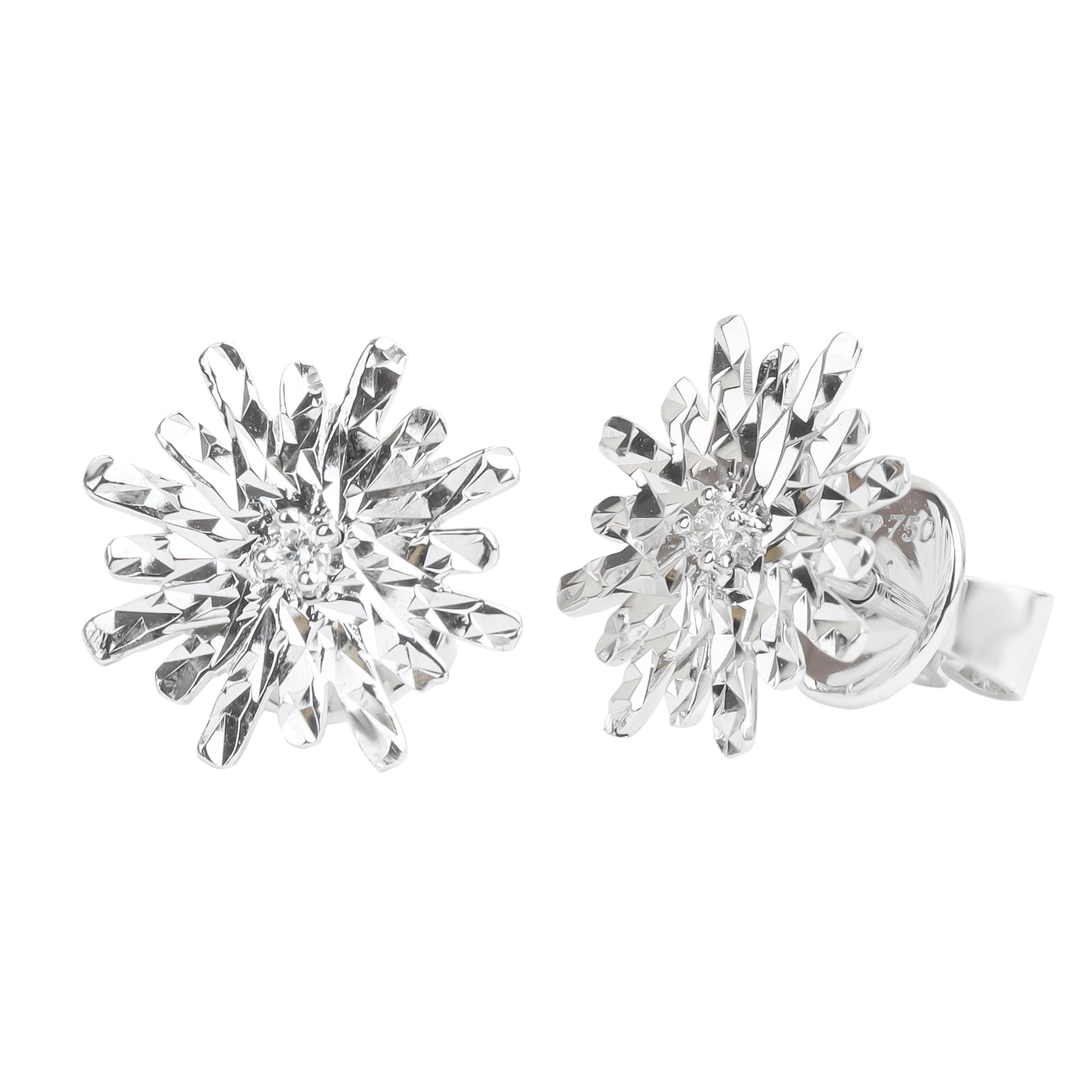 Diamond Earrings E10799