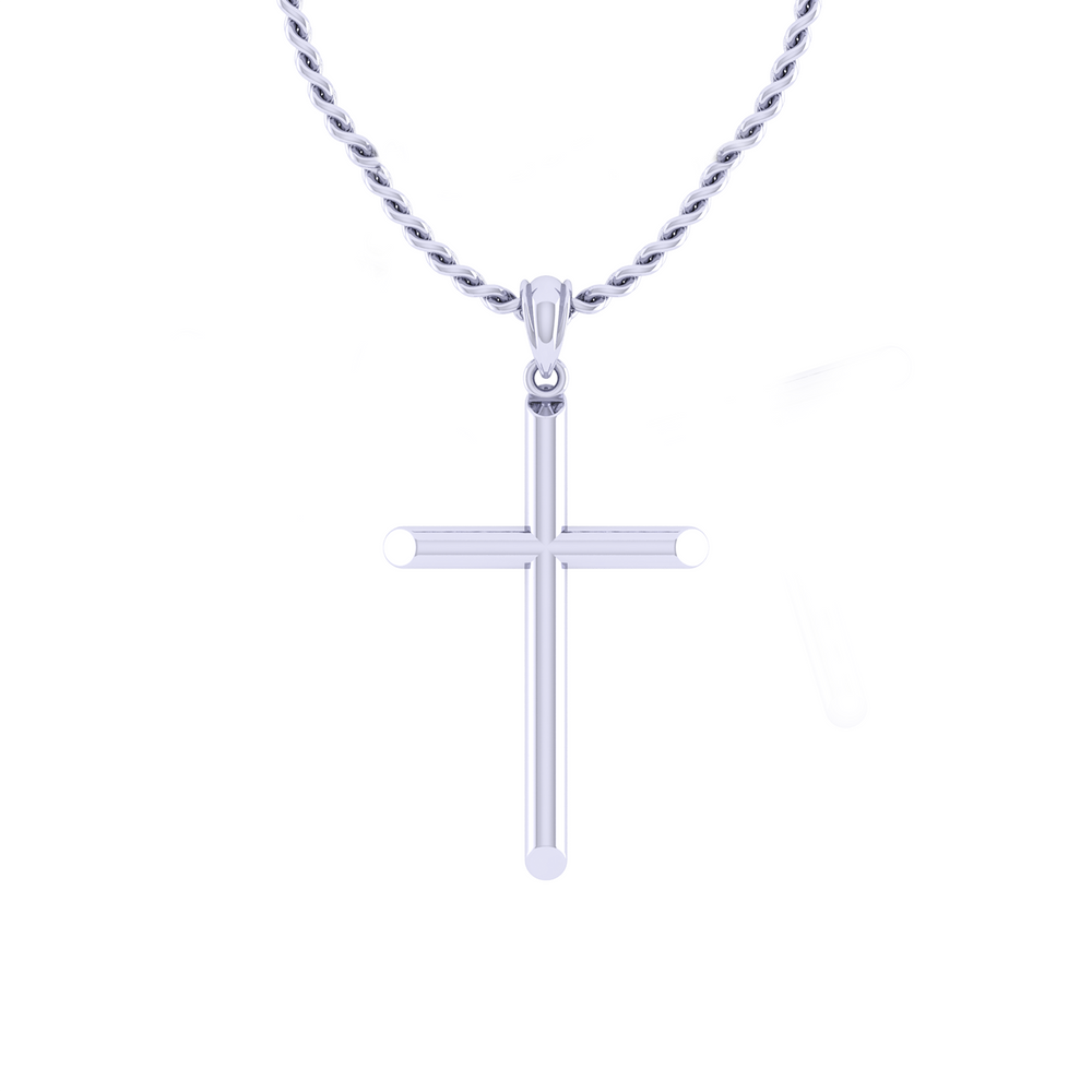 18K Gold Pendant P10657