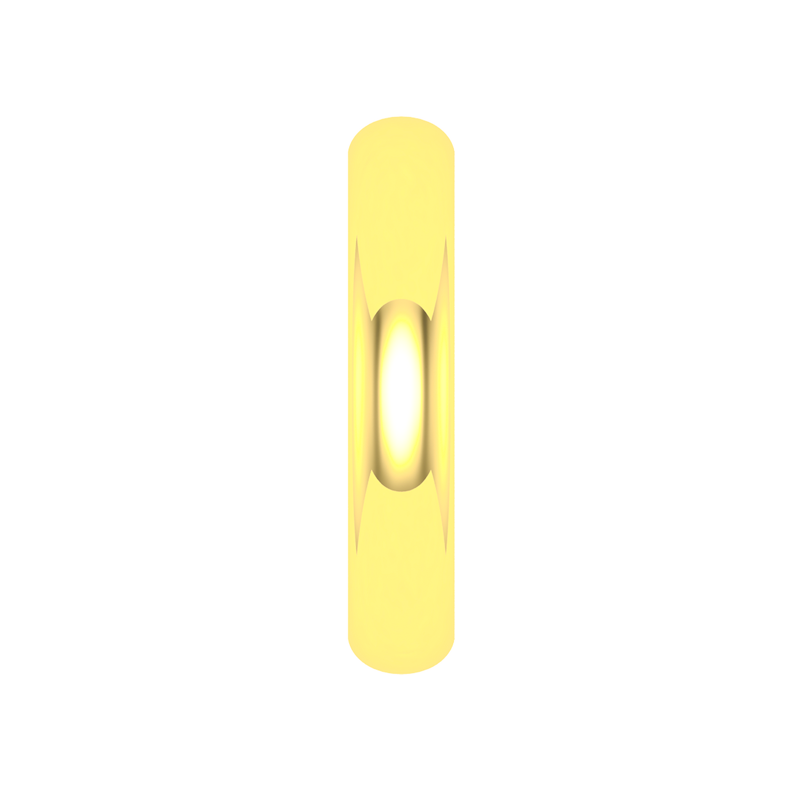 24K Gold Ring