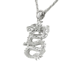 18K Gold Pendant P10897