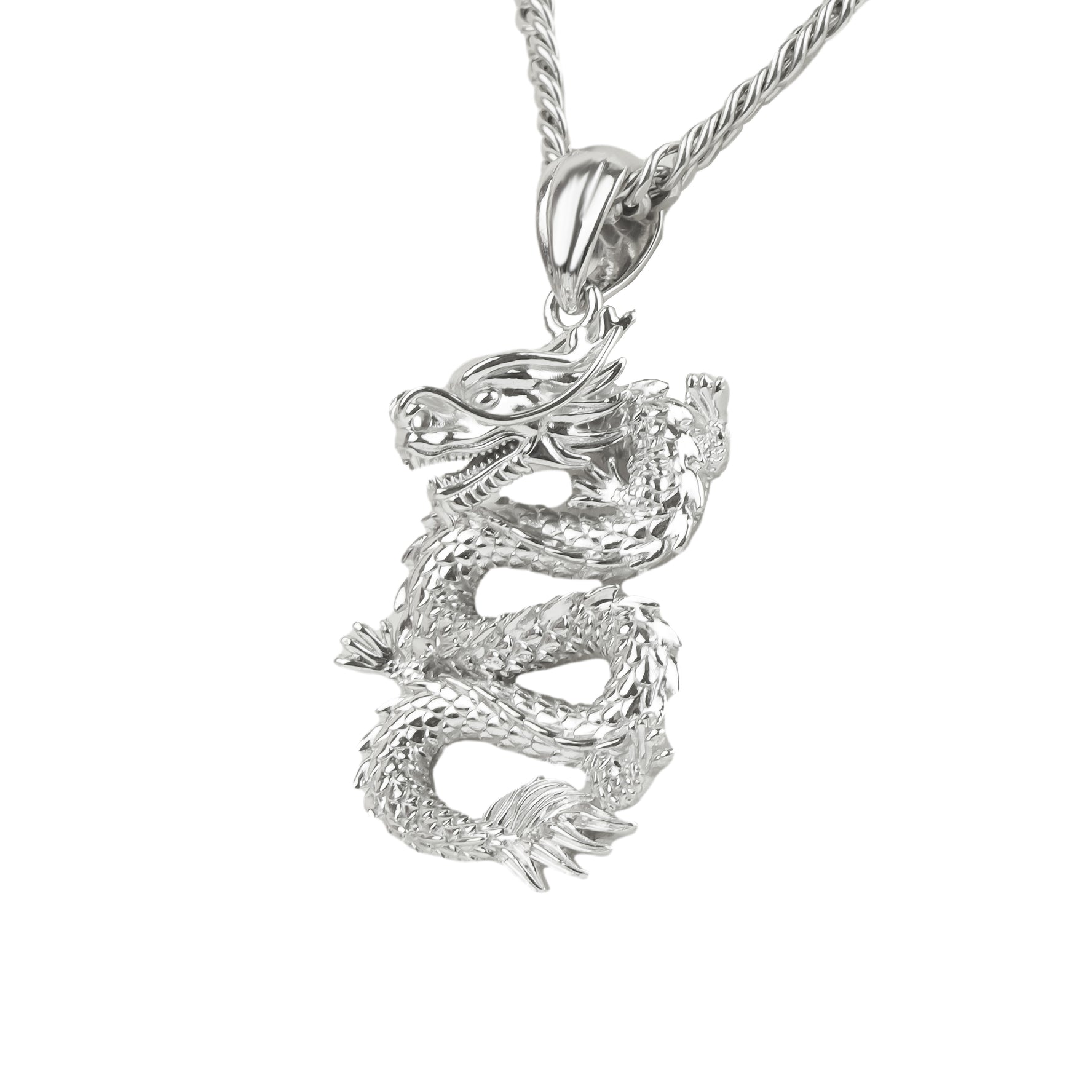 18K Gold Pendant P10897