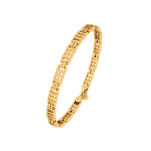 24K Gold Bracelet
