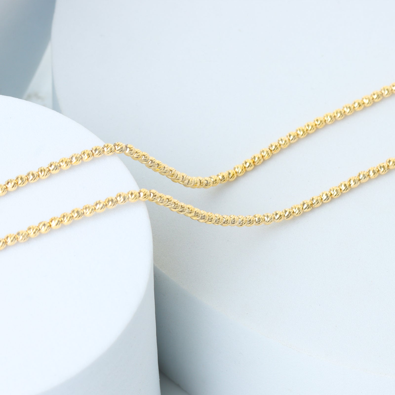 18K Gold Chain