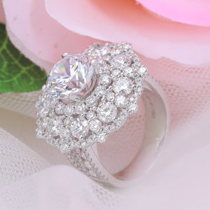 Diamond Ring Mounting