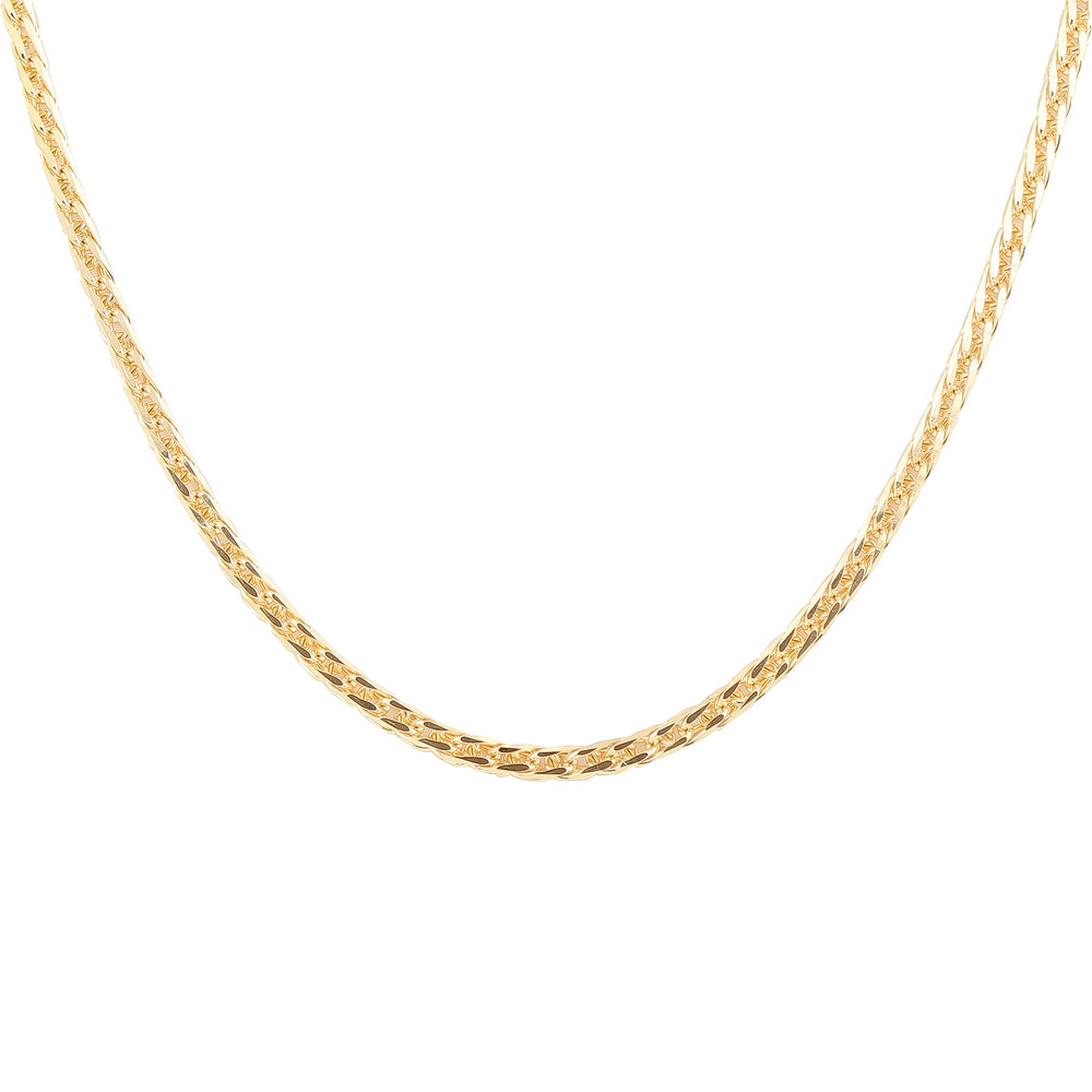 18K Gold Chain