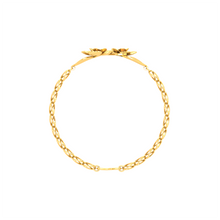 24K Gold Bracelet